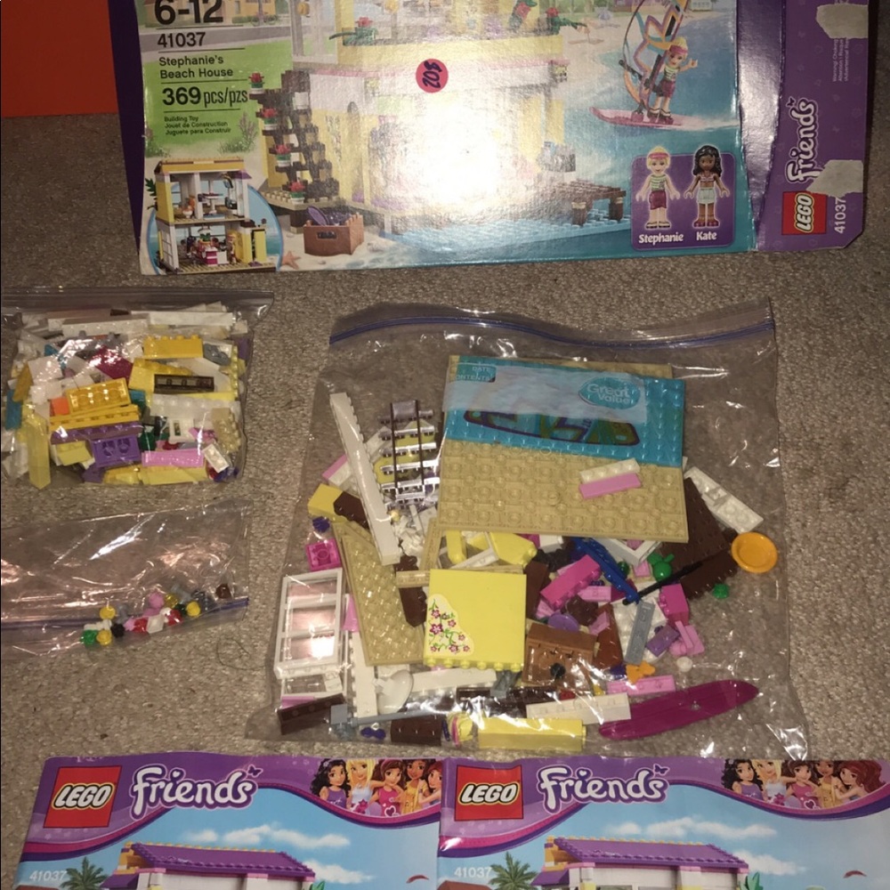 LEGO friends